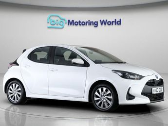 Toyota Yaris ICON