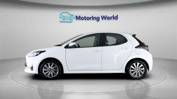 Toyota Yaris ICON