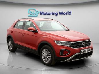 Volkswagen T-Roc LIFE TSI