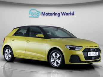 Audi A1 SPORTBACK TFSI TECHNIK