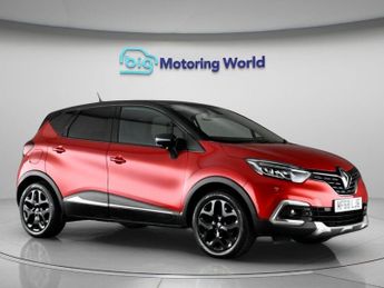 Renault Captur GT LINE TCE