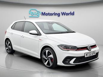Volkswagen Polo GTI TSI DSG