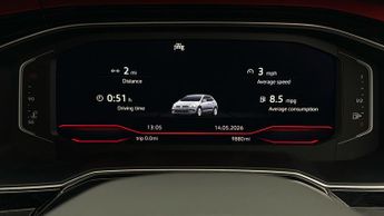 Volkswagen Polo GTI TSI DSG