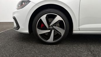 Volkswagen Polo GTI TSI DSG