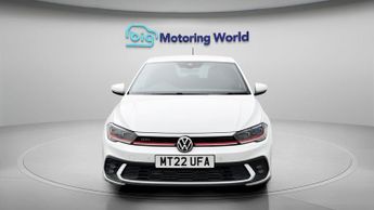 Volkswagen Polo GTI TSI DSG