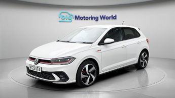 Volkswagen Polo GTI TSI DSG