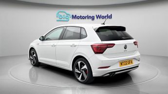 Volkswagen Polo GTI TSI DSG
