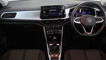 Volkswagen T-Roc LIFE TSI DSG
