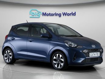Hyundai I10 ADVANCE