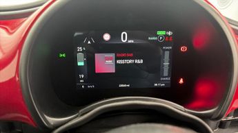 Fiat 500e RED