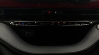 Fiat 500e RED