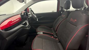Fiat 500e RED