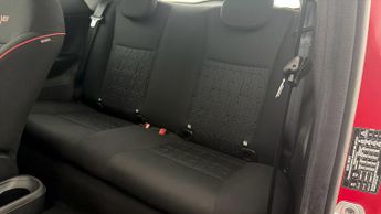 Fiat 500e RED