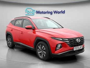 Hyundai Tucson T-GDI SE CONNECT