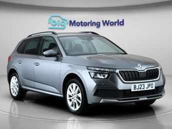 Skoda Kamiq SE DRIVE TSI