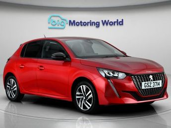 Peugeot 208 PURETECH ALLURE PREMIUM S/S