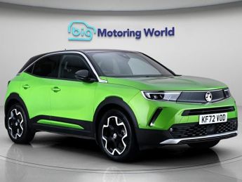 Vauxhall Mokka Electric ULTIMATE