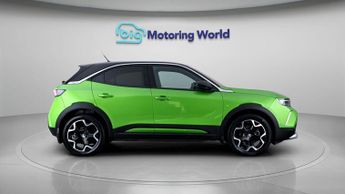 Vauxhall Mokka Electric ULTIMATE