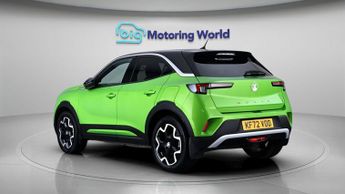 Vauxhall Mokka Electric ULTIMATE