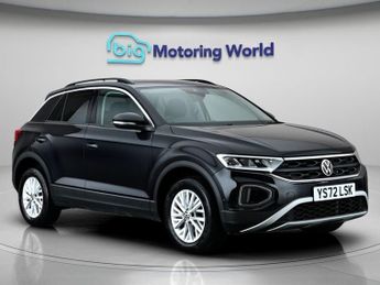 Volkswagen T-Roc LIFE TSI