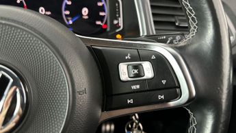 Volkswagen T-Roc R-LINE TSI EVO DSG