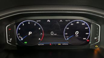 Volkswagen T-Roc R-LINE TSI EVO DSG