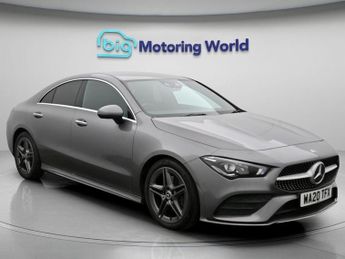 Mercedes CLA CLA 200 AMG LINE PREMIUM