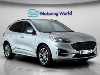Ford Kuga ST-LINE EDITION