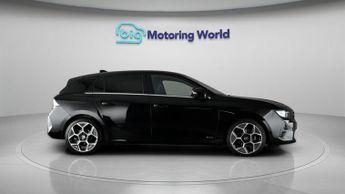 Vauxhall Astra ULTIMATE