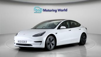 Tesla Model 3 ALL MODELS