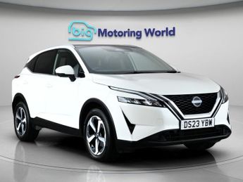 Nissan Qashqai DIG-T N-CONNECTA