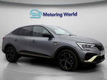 Renault Arkana E-TECH ENGINEERED
