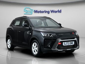 Ssangyong Tivoli VENTURA