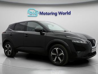 Nissan Qashqai DIG-T N-CONNECTA