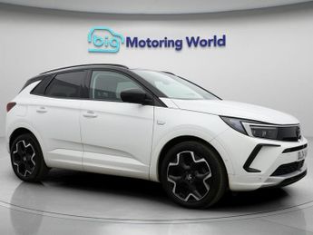 Vauxhall Grandland ULTIMATE