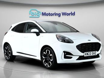 Ford Puma ST-LINE X