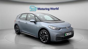 Volkswagen ID.3 LIFE