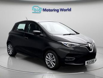 Renault Zoe I ICONIC