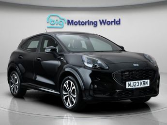 Ford Puma ST-LINE