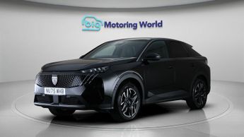 Peugeot 3008 GT