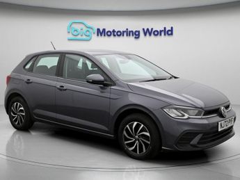 Volkswagen Polo LIFE TSI