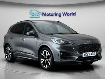 Ford Kuga ST-LINE X EDITION