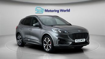 Ford Kuga ST-LINE X EDITION
