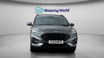 Ford Kuga ST-LINE X EDITION