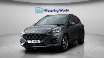 Ford Kuga ST-LINE X EDITION