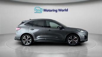 Ford Kuga ST-LINE X EDITION