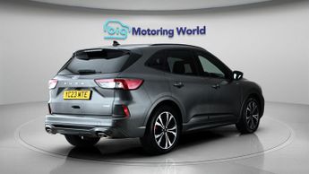 Ford Kuga ST-LINE X EDITION