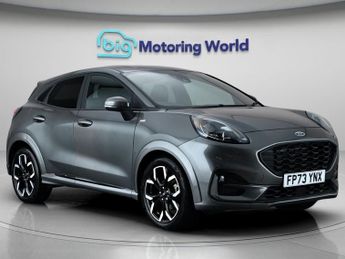 Ford Puma ST-LINE X