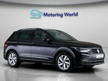 Volkswagen Tiguan LIFE TSI