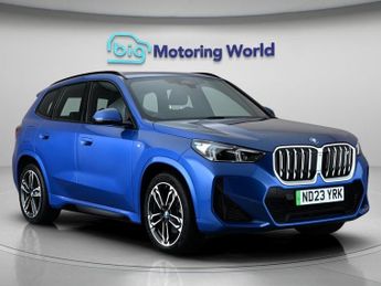BMW X1 XDRIVE 30 M SPORT